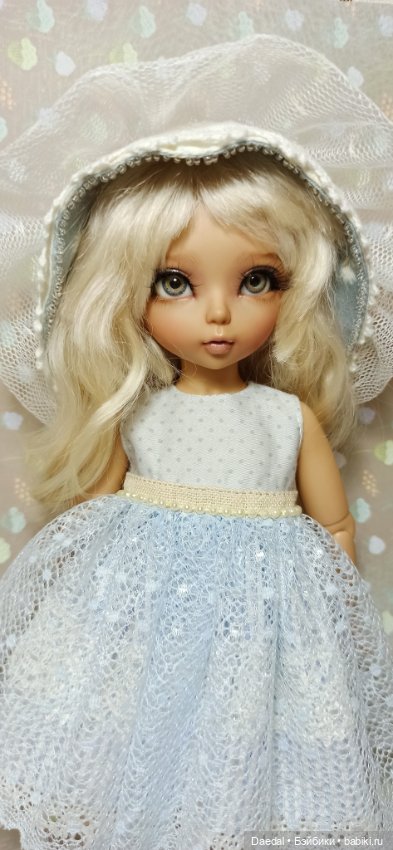 Ещё немного шляпок — Одежда и обувь для кукол своими руками: фото (фото 10)