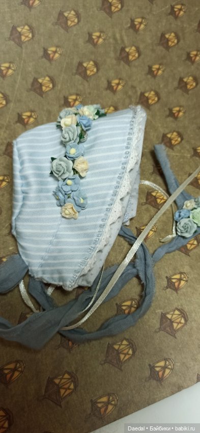 Ещё немного шляпок — Одежда и обувь для кукол своими руками: фото