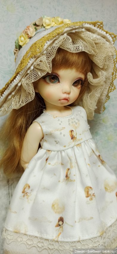 Ещё немного шляпок — Одежда и обувь для кукол своими руками: фото (фото 2)