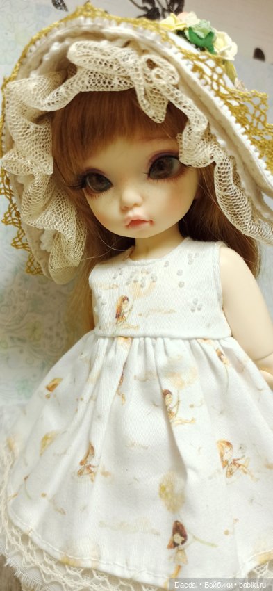 Ещё немного шляпок — Одежда и обувь для кукол своими руками: фото (фото 3)
