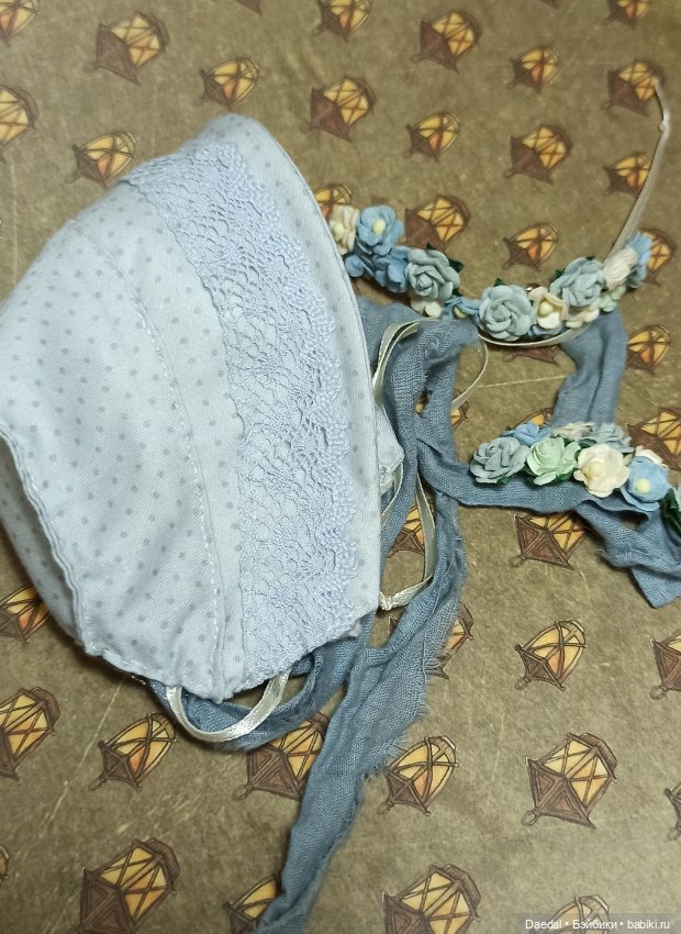 Ещё немного шляпок — Одежда и обувь для кукол своими руками: фото