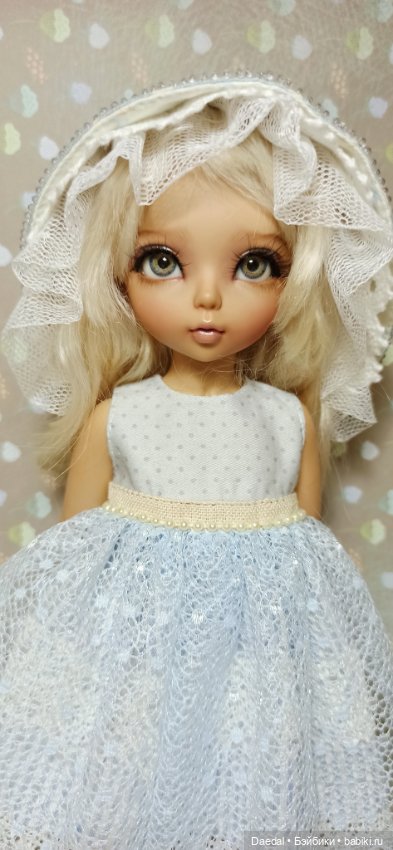 Ещё немного шляпок — Одежда и обувь для кукол своими руками: фото