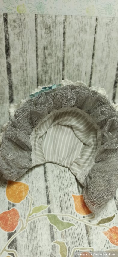 Ещё немного шляпок — Одежда и обувь для кукол своими руками: фото