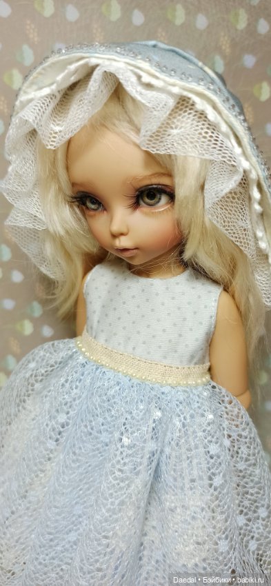 Ещё немного шляпок — Одежда и обувь для кукол своими руками: фото