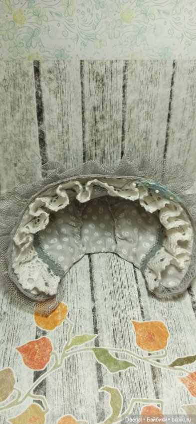 Ещё немного шляпок — Одежда и обувь для кукол своими руками: фото