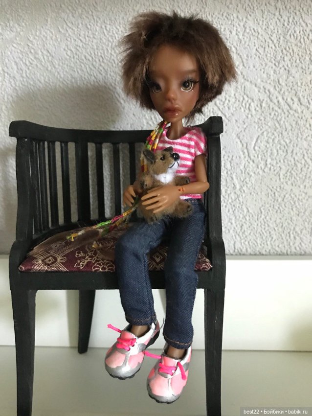 Amigata. Мастер Nothing Sapiens