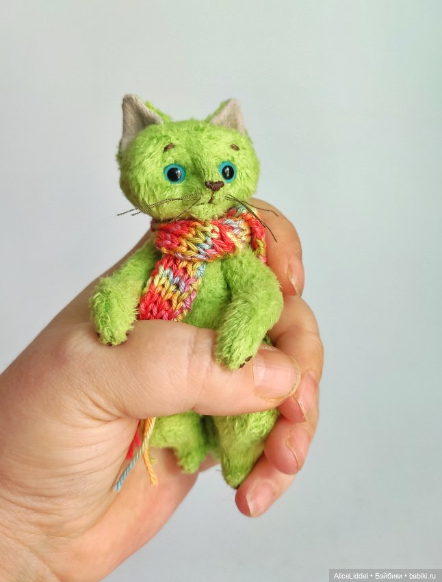 Котик который мечтает стать цветком 🌷 (фото 5)