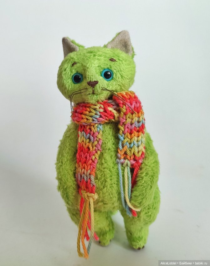 Котик который мечтает стать цветком 🌷 (фото 2)