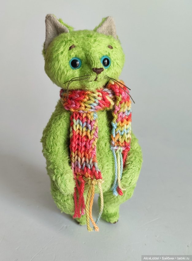 Котик который мечтает стать цветком 🌷