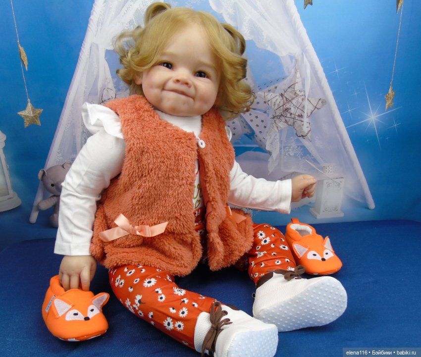 Вот уже пятая Раечка — Куклы Реборн (Reborn): работы мастеров