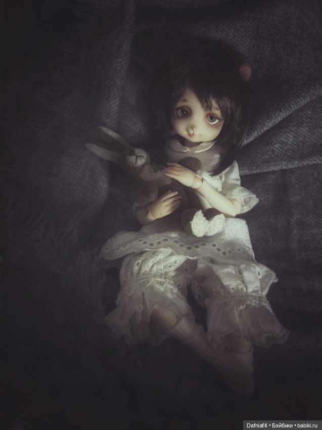 Хомячок-Dollzone Jiujiu — Куклы Dollzone (Доллзон): BJD (БЖД) (фото 8)