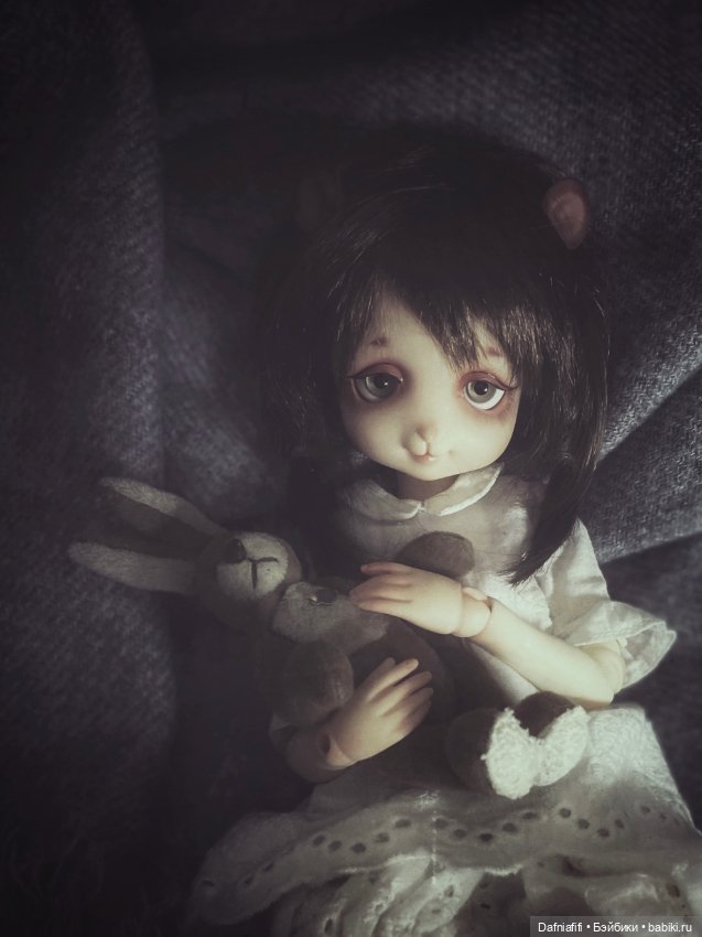 Хомячок-Dollzone Jiujiu — Куклы Dollzone (Доллзон): BJD (БЖД) (фото 9)