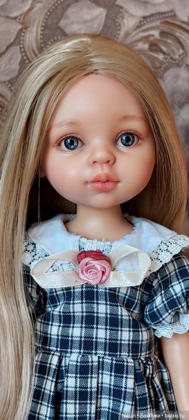 Долог день до вечера, коли делать нечего. ООАК игровых кукол (фото 6)