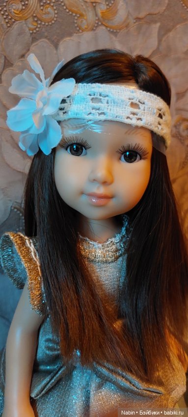 Долог день до вечера, коли делать нечего. ООАК игровых кукол (фото 3)