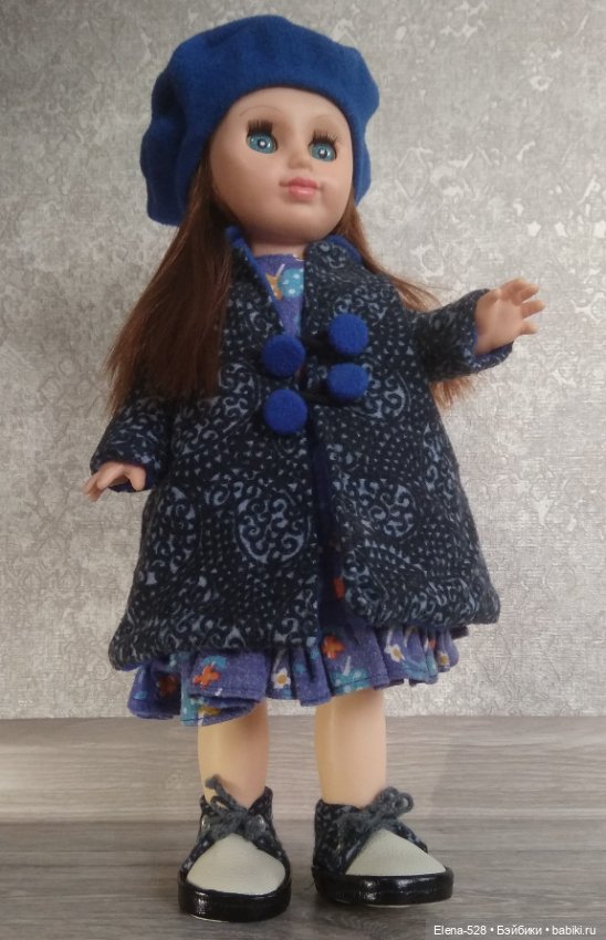 Кукла фабрики Весна — Российские куклы Весна (фото 3)
