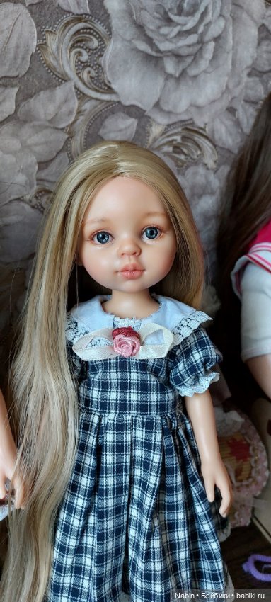 Долог день до вечера, коли делать нечего. ООАК игровых кукол (фото 7)