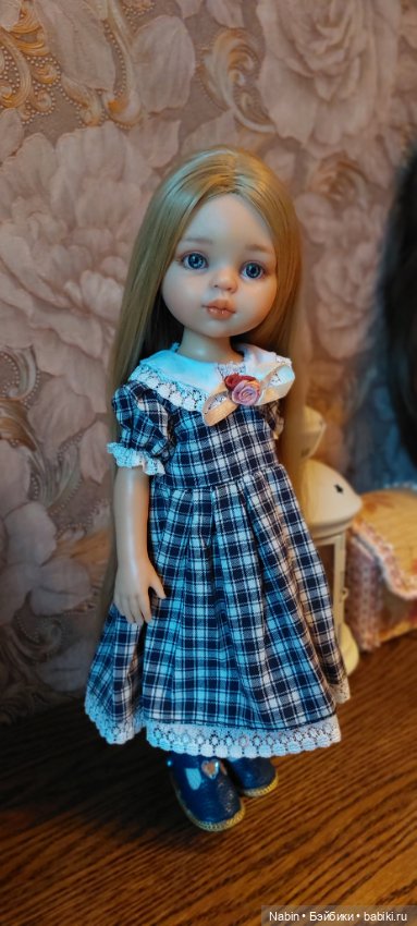 Долог день до вечера, коли делать нечего. ООАК игровых кукол (фото 2)