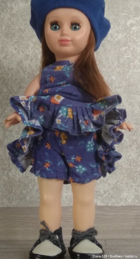 Кукла фабрики Весна — Российские куклы Весна (фото 4)