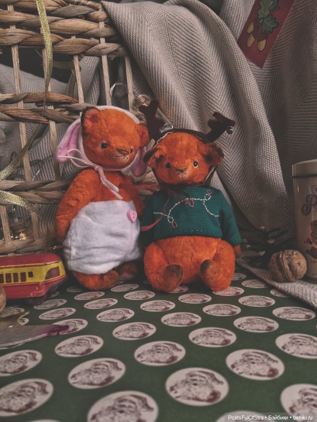 Праздники закончились, а настроение осталось