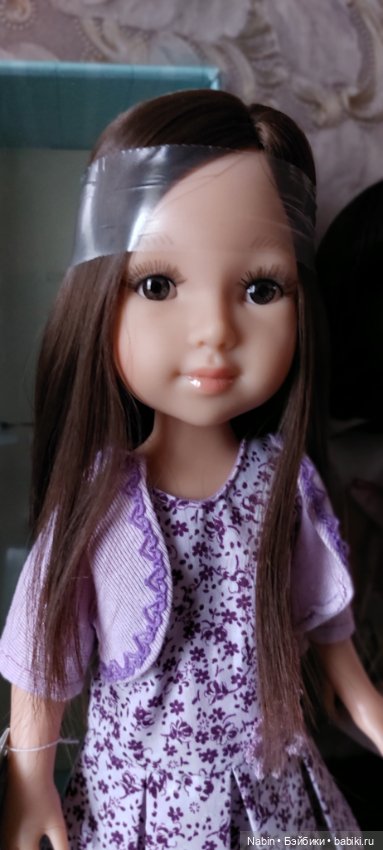 Долог день до вечера, коли делать нечего. ООАК игровых кукол (фото 4)