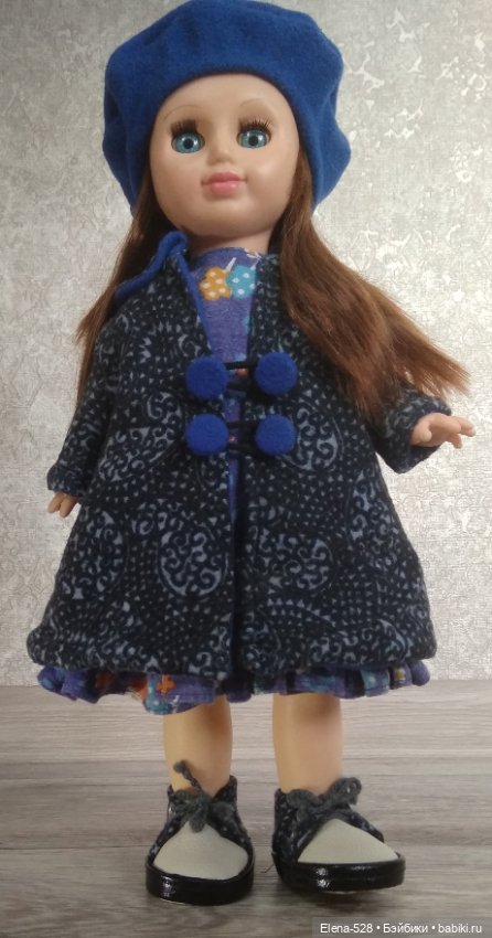 Кукла фабрики Весна — Российские куклы Весна (фото 2)