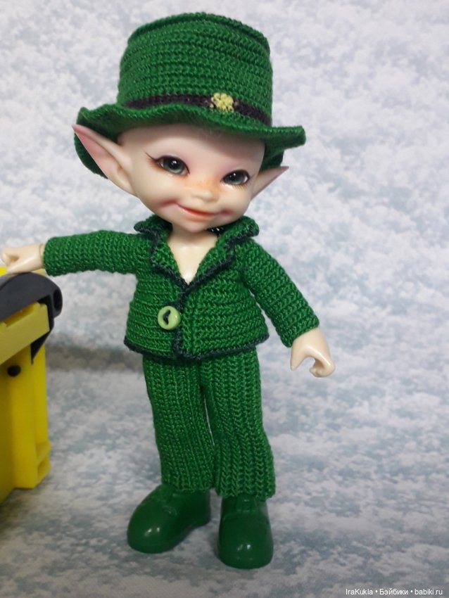 Ляприкон — Одежда и обувь для кукол своими руками: фото