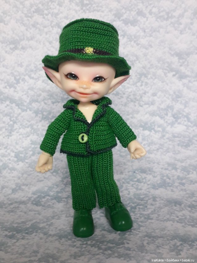 Ляприкон — Одежда и обувь для кукол своими руками: фото