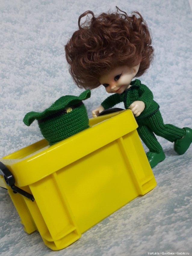 Ляприкон — Одежда и обувь для кукол своими руками: фото (фото 2)