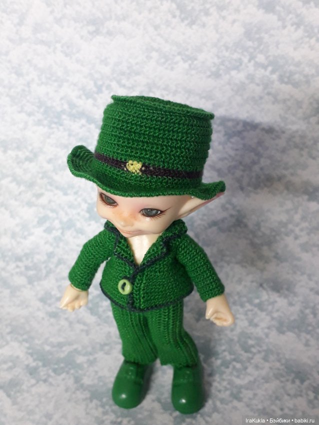 Ляприкон — Одежда и обувь для кукол своими руками: фото