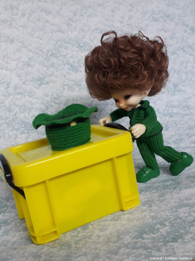 Ляприкон — Одежда и обувь для кукол своими руками: фото