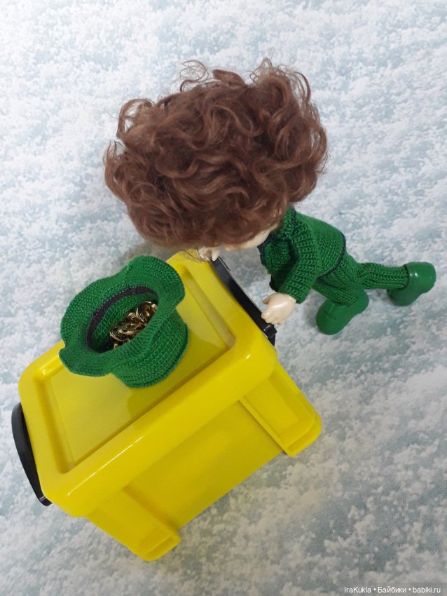 Ляприкон — Одежда и обувь для кукол своими руками: фото (фото 3)