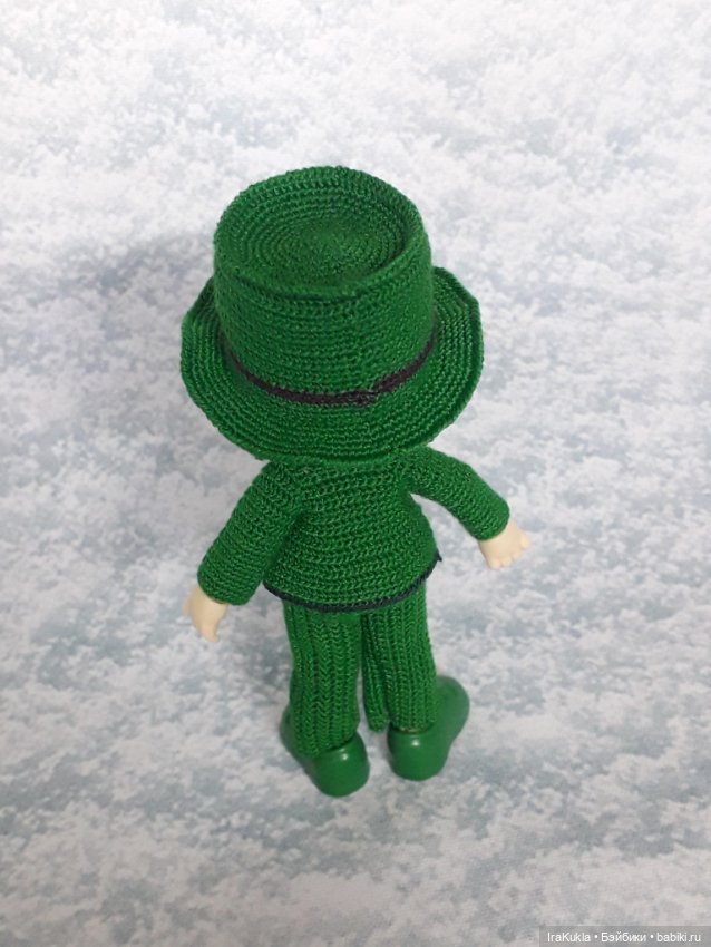 Ляприкон — Одежда и обувь для кукол своими руками: фото