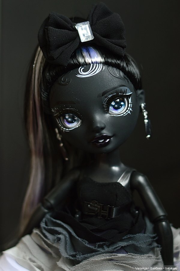 Николь и Оникс Rainbow High (фото 7)