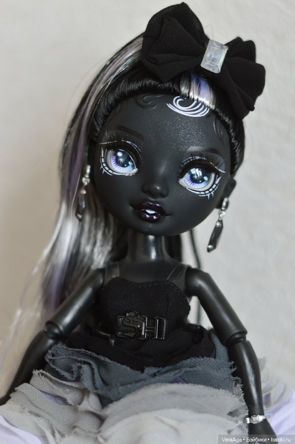 Николь и Оникс Rainbow High (фото 5)