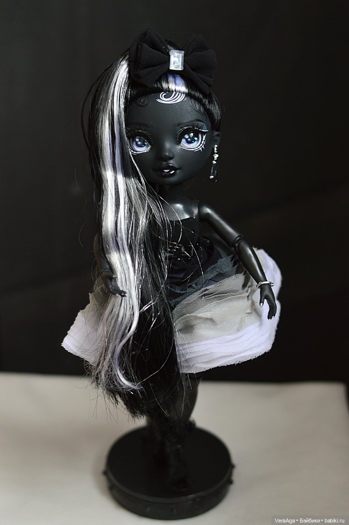 Николь и Оникс Rainbow High (фото 10)