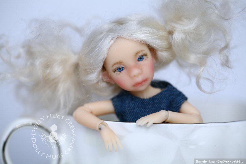 Новая линейка кукол от Dolly Hugs Crew (фото 8)