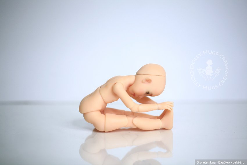 Новая линейка кукол от Dolly Hugs Crew