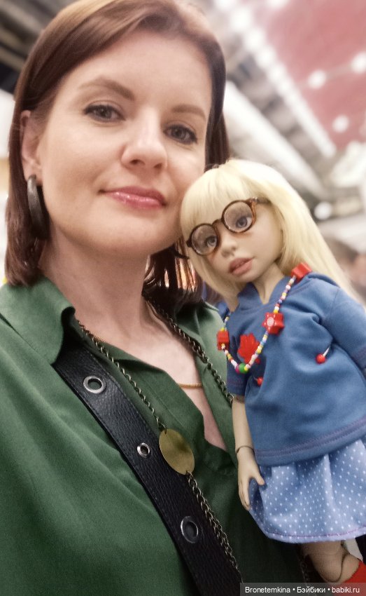 Новая линейка кукол от Dolly Hugs Crew (фото 5)