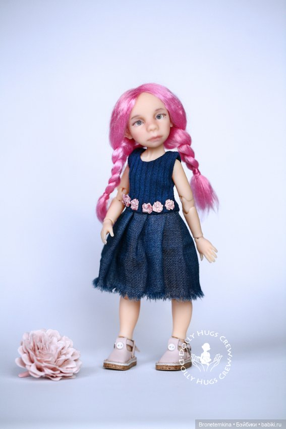 Новая линейка кукол от Dolly Hugs Crew (фото 6)