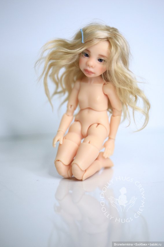 Новая линейка кукол от Dolly Hugs Crew