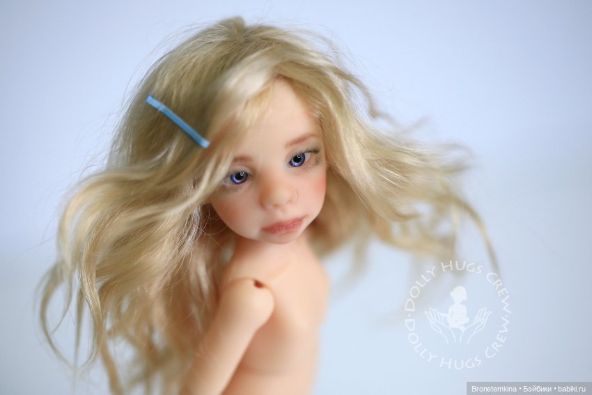 Новая линейка кукол от Dolly Hugs Crew