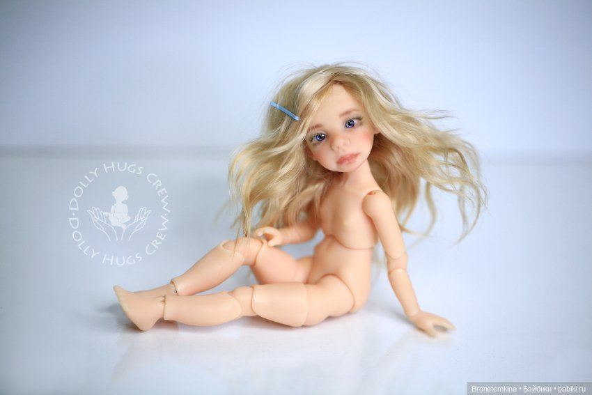 Новая линейка кукол от Dolly Hugs Crew