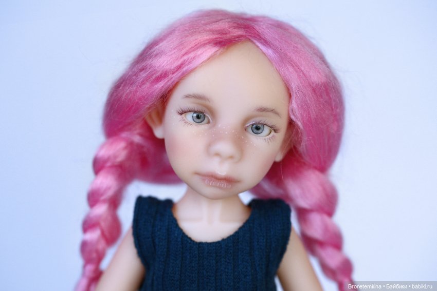 Новая линейка кукол от Dolly Hugs Crew