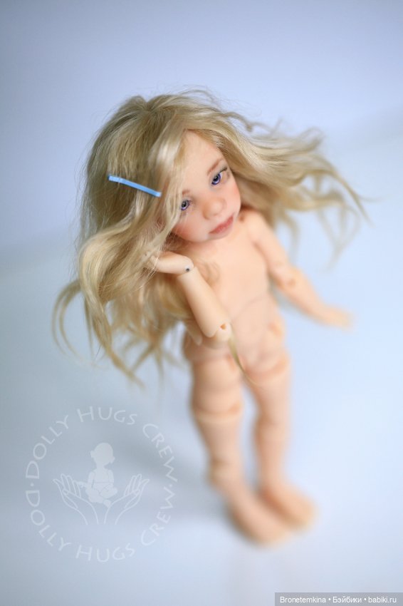 Новая линейка кукол от Dolly Hugs Crew