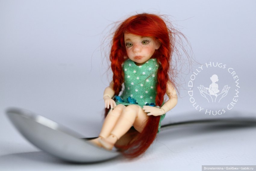 Новая линейка кукол от Dolly Hugs Crew