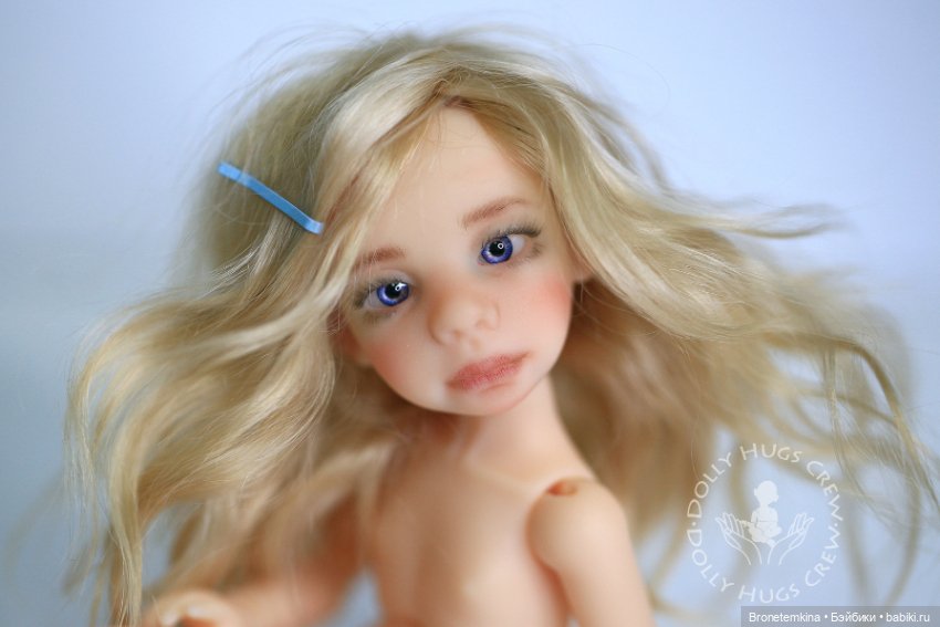 Новая линейка кукол от Dolly Hugs Crew