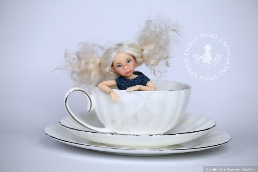 Новая линейка кукол от Dolly Hugs Crew (фото 7)