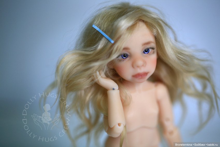 Новая линейка кукол от Dolly Hugs Crew