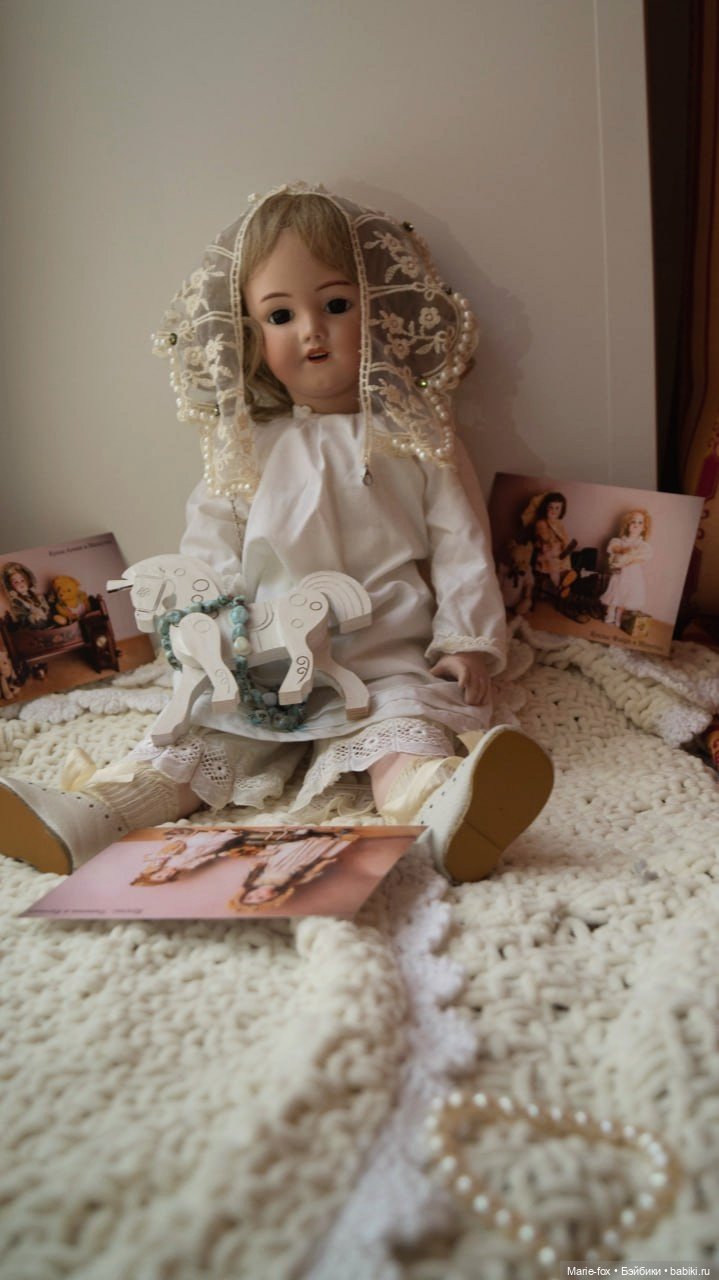 Санта: ангельская девочка