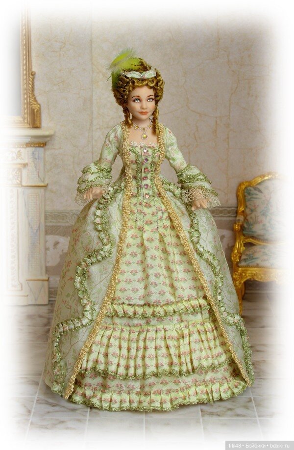 Восхитительные авторские куклы Элизы Фенольо